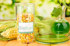 Low Prudhoe biofuel availability