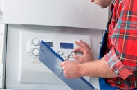Low Prudhoe system boiler installation